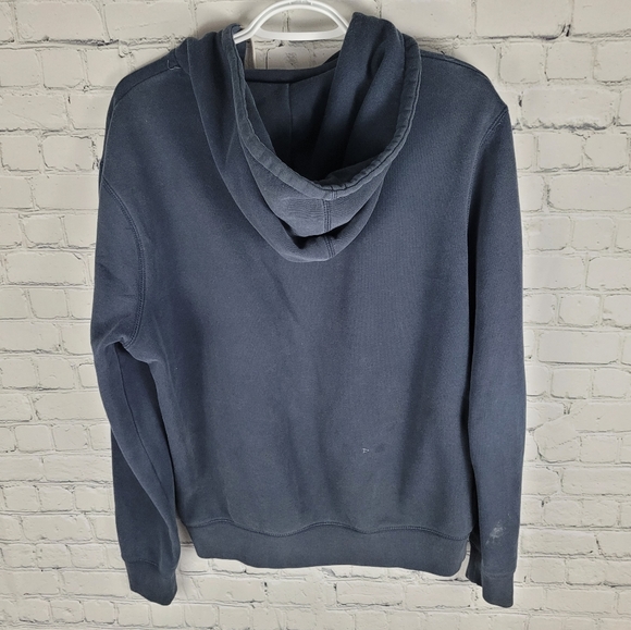 PLAN B SKATEBOARDS | pullover kangaroo pocket hoodie sweatshirt - Picture 3 of 8